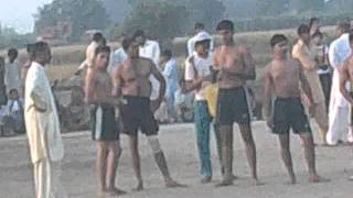 Sufdar Cheema Kabadi Tornmint Kheway Wali..part 1