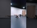 Contemporary /Floorwork/ Partertechnique -Kseniya Kts