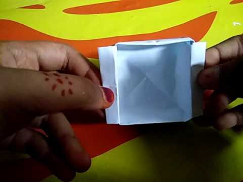 Cara Membuat Kotak Dari Kertas Minyak - 10 Cara Membuat Bunga Kertas