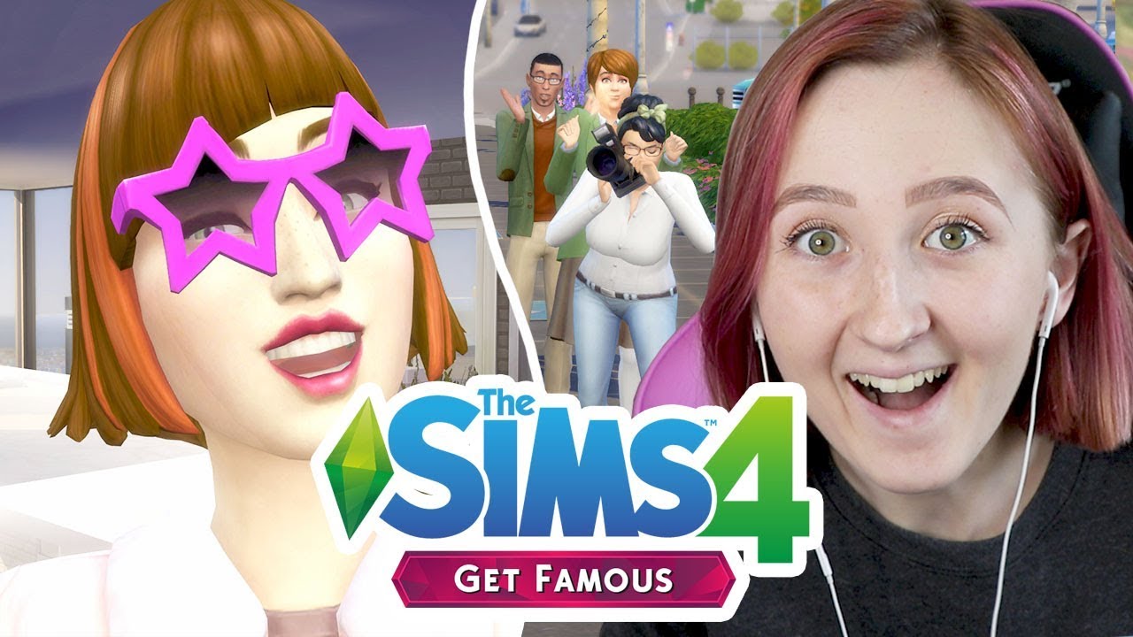 Sims 4 Celebrity Poses