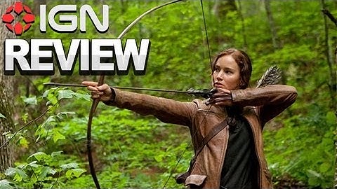The Hunger Games - Video Review