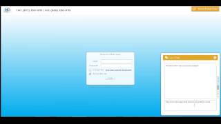 How to log In to your Predictive Dialer account from Hosted Dialer