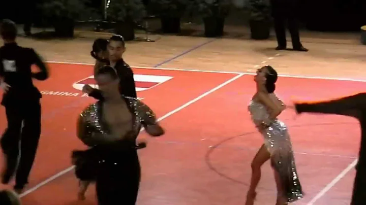 GGP Latin - Wyszkw 2012 - Fedko Adam, Dbek Paulina...