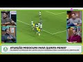 O CABULOSO MERECIA VENCER O PALMEIRAS? O CRUZEIRO SÓ NÃO GANHOU POR CAUSA DO CARLOS MIGUEL!