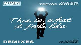 Video thumbnail of "Armin van Buuren Ft. Trevor Guthrie - This Is What It Feels Like (W&W Extended Remix)"