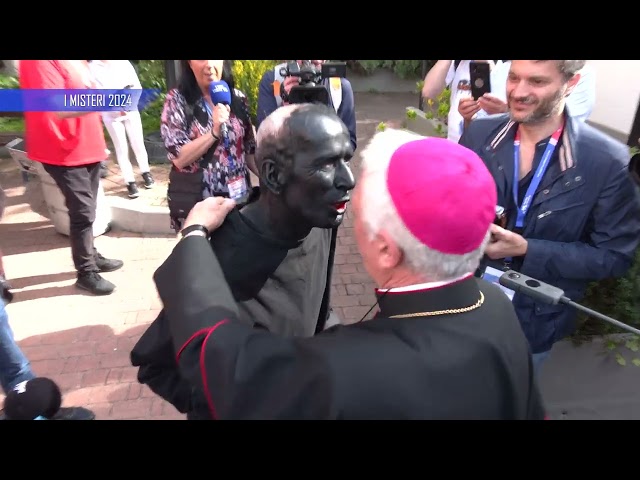 CAMPOBASSO - SFILATA MISTERI 2024