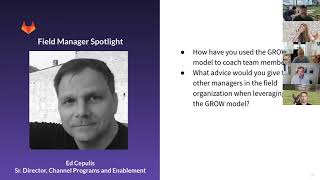 FY22-Q3 Field Manager Development Program: Field Manager Spotlight