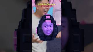 If My Asian Dad Was In Steal an Egg..
