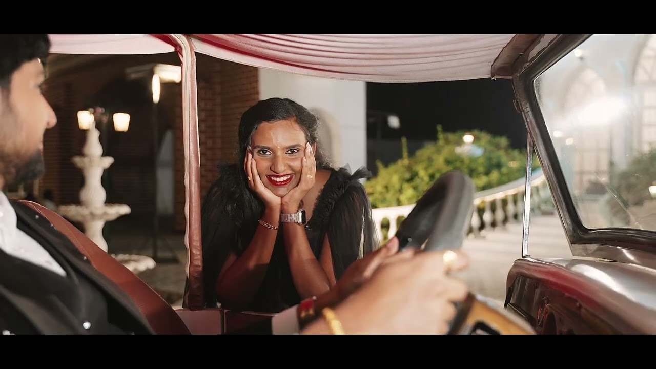 Rithin & Vishnu Priya Pre-Wedding Teaser 4K