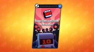 El Último Bastión (Nuevo Modo de Juego) • Brawl Stars