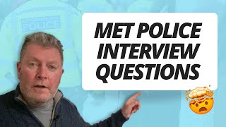 Met Police Face-to-Face Interview Questions & Tips for Success