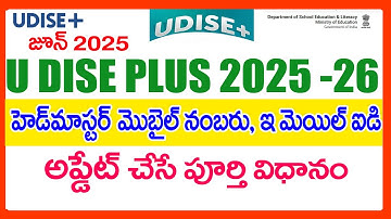 HOE U HM MOBIEL NUMMER EN E-MAILADRES IN U DISE PLUS 2025 BIJWERKT - HM MOBIEL NUMMER BIJWERKEN i...
