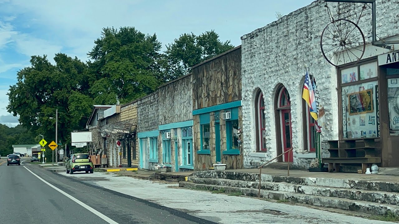 Shocking Sight In Alpena Arkansas UNREAL MOMENT Felt WRONG! YouTube