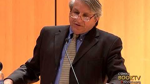 Book TV: Barber, "If Mayors Ruled the World"