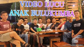 video lucu anak bulukumba//sulawesi selatan