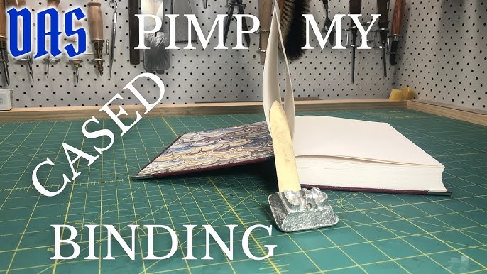 Needle and Thread – DAS Bookbinding