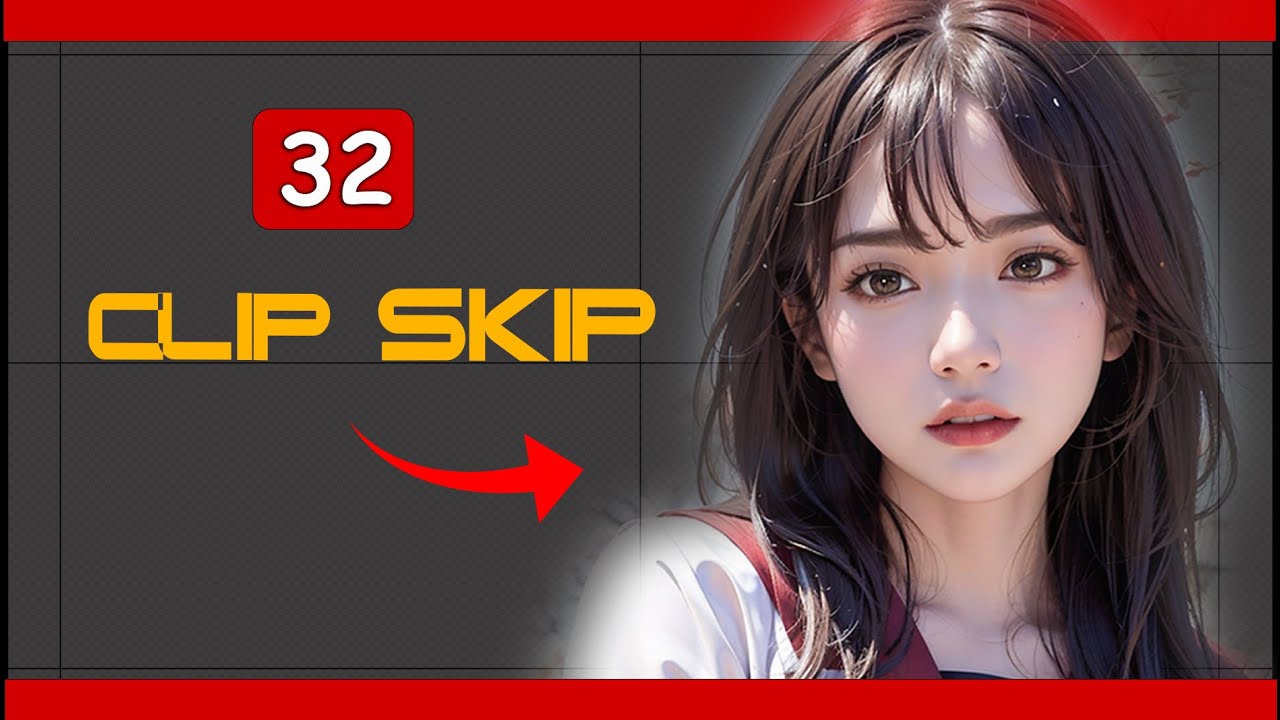 Tutorial 32 Jangan Remehkan Ini Apa Itu Clip Skip Pada Gambar AI Tutorial 32 Jangan Remehkan Ini Apa Itu Clip Skip Pada Gambar AI