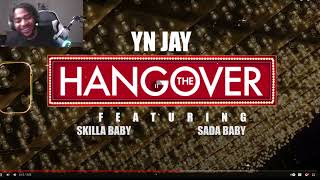 YN Jay, Skilla Baby, Sada Baby - Hangover (Official Visualizer) - Reaction video