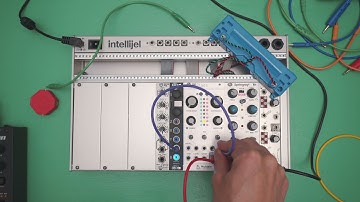 Plaits / Disting mk4 / Springray2