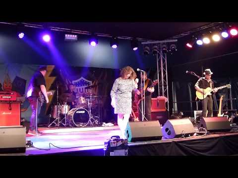 Blue Minded (1of4) Since I've Been Loving You @ Welons BluesNight 2018, Wintelre, The Netherlands.