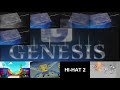 Reupload V2 Genesis Entertainment Logo 1989 Has A Sparta Pulse V7 Remix