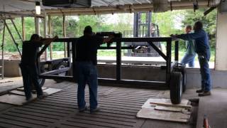 Slat mover