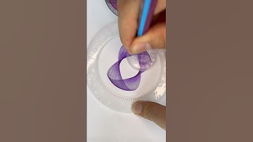Do You like it ? #spirograph #asmr #sohrts #asmrart #satisfying