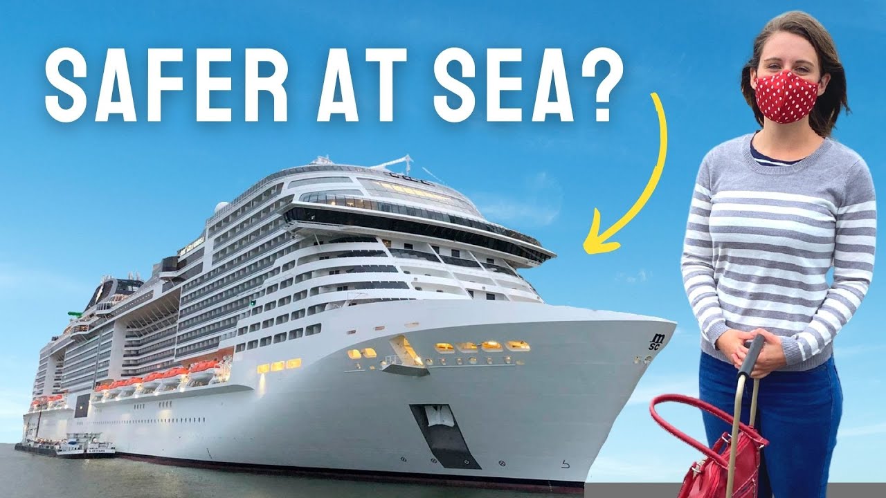 I Disembarked a Cruise Last Week and I've Realised Some Things Since