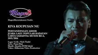 KIVA KOUPUSAN NU [Live Final Juara LPK Carta SabahVfm Musim Ke-6]
