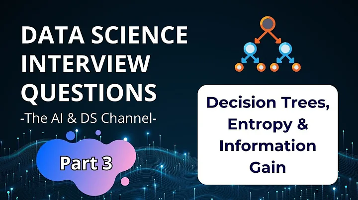 Demystifying Decision Trees: Entropy and Information Gain Explained