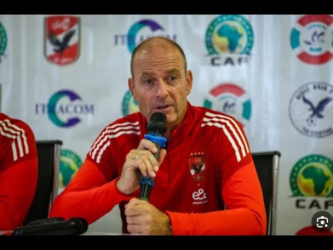 اول قرار لمدرب الاهلي بعد تعادل الاهلي والجيش الملكي1 1بدوري ابطال افريقيا تحكيم فااجروجمهورمستفزجدا
