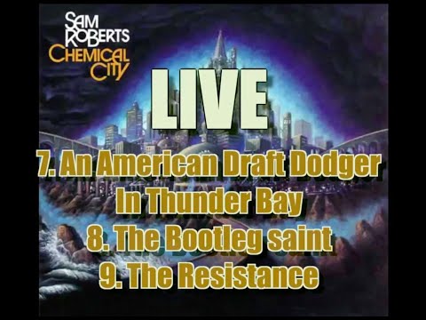 Chemical City LIVE pt. 7, 8, 9