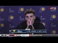 Duarte: 'We were not ready to play today' against Raptors