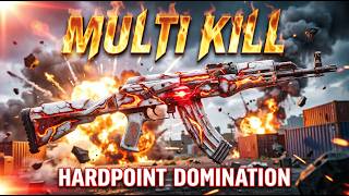 INSANE Shipment Hardpoint Match! 💀 100+ Kills
