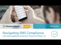 Navigating sms compliance with messagemedia