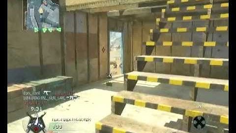 Black Ops - TDM 31 to 0 Campin Firing Range PRIZER1