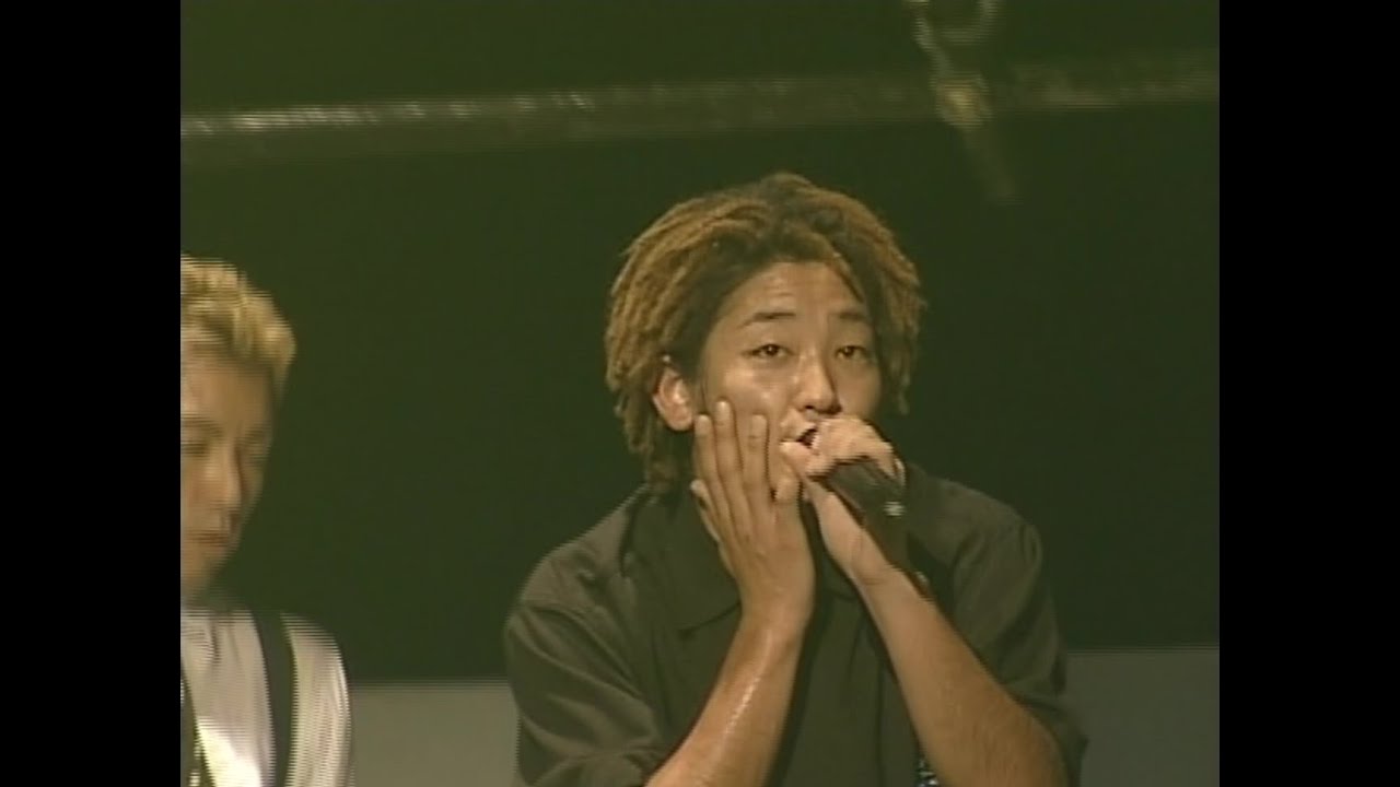 Rhapsody　in　Blue　DA PUMP