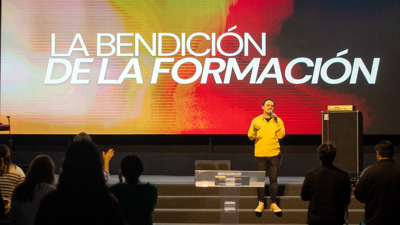 La bendición de la formación | Jóvenes de Influencia