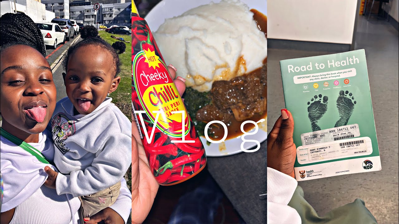 Vlog// Clinic run , new kitchenware , let’s make tripe || life of a young stay at home mom……