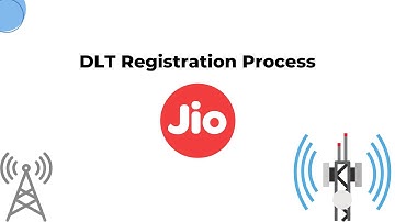 How to do DLT Registration on JIO DLT?