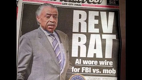 Ken Brisbon    - We Dont Need Al Sharpton
