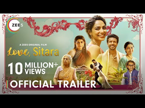 Love, Sitara | Official Trailer | A ZEE5 Original Film | Sobhita D, Rajeev S | Watch Now