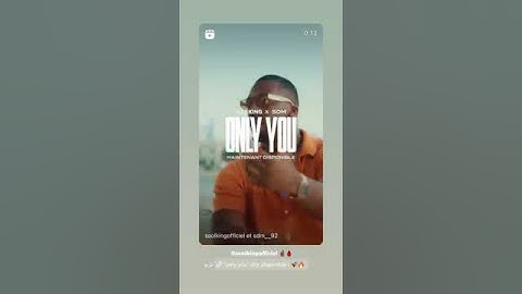 Nouveau Solking ft sdm - only you [Clip officiel] 2024 🔥😎 #suivez #explorefr