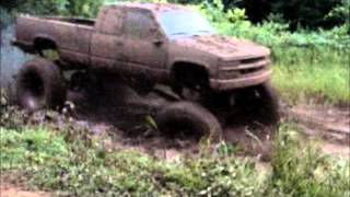 the lacs kickin up mud