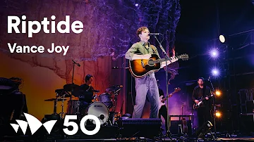 Vance Joy performs "Riptide" | Live at Sydney Opera House