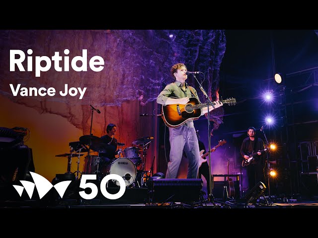 Vance Joy performs Riptide | Live at Sydney Opera House class=