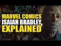 Marvel Comics: Isaiah Bradley Explained | Comics Explained