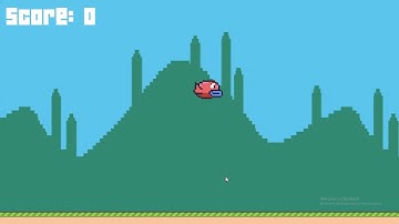 CS50 Game Assignment 1 "Flappy Bird 
