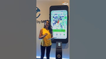 Best way to find Charging Stations #MG #Charging #EV