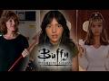 A CHEERLEADER WITCH?! | Buffy the Vampire Slayer Season 1 Episode 3 "Witch" Reaction